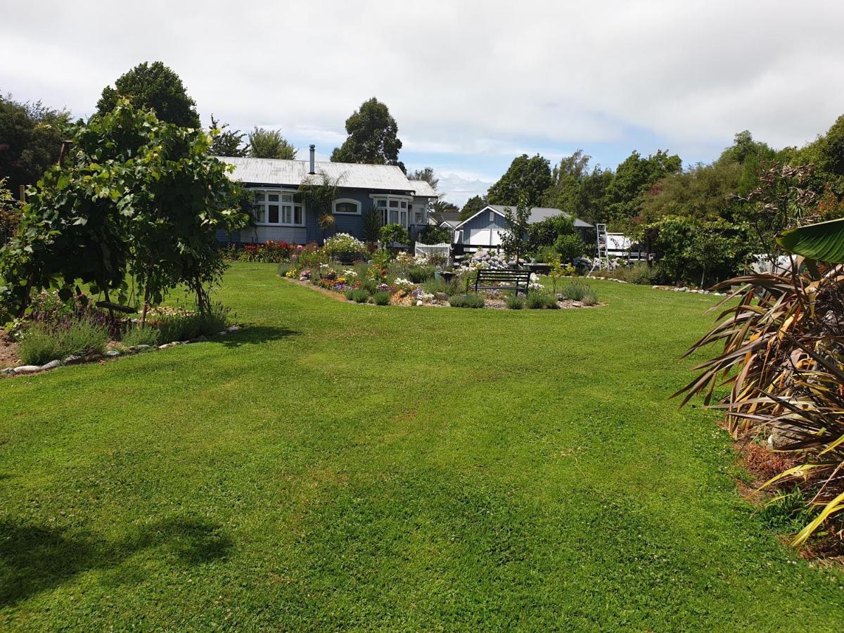 Cabins On Tudor Bed & Breakfast Motueka Extérieur photo