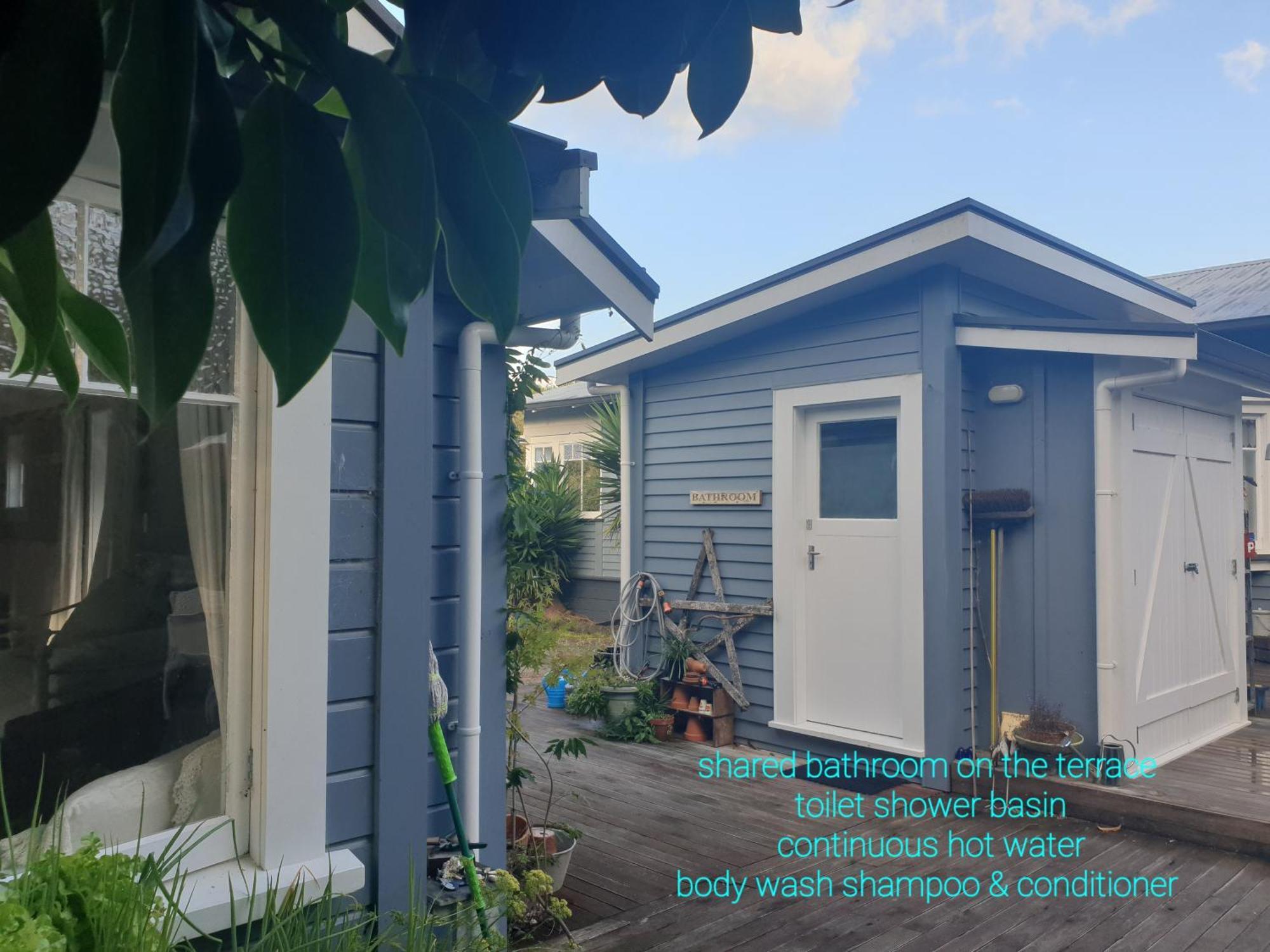 Cabins On Tudor Bed & Breakfast Motueka Chambre photo